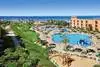 Vue panoramique - Hôtel Three Corners Sunny Beach Resort 4* Hurghada Egypte
