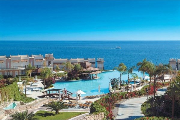 Vue panoramique - Three Corners Sunny Beach