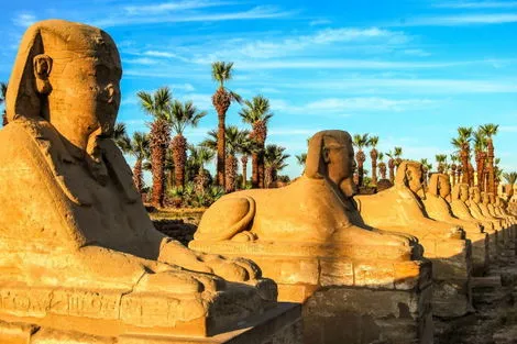 Croisière Découvertes du Caire et du Nil en 5* - 2026 le_caire Egypte