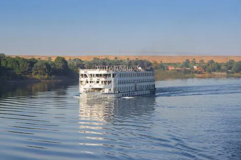 Combiné croisière et hôtel Le Caire et Croisière sur le Nil et Mon French Club-Novotel Resort Marsa Alam le_caire Egypte