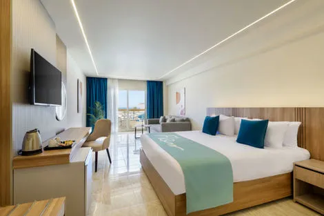 Chambre deluxe