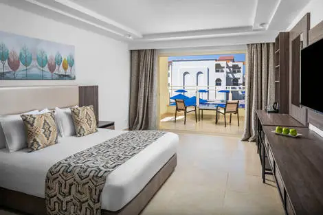 Chambre Deluxe Vue Piscine