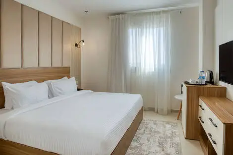 Chambre Standard Vue Ville