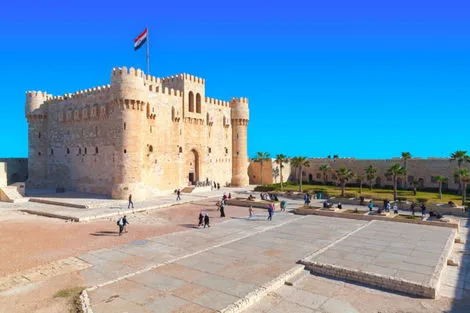 Forteresse de Qaitbay