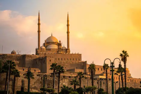 Circuit Richesse du Caire, le Nil et la mer rouge - Vente Flash le_caire Egypte