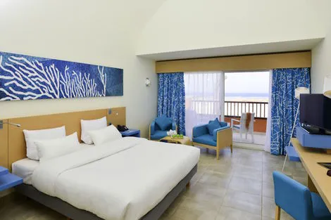 Mon French Club-Novotel Resort Marsa Alam - Chambre