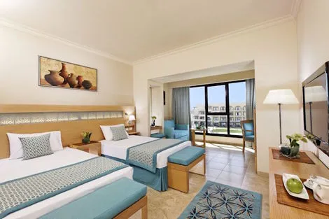 Mövenpick Waterpark Resort & Spa Soma Bay - Chambre