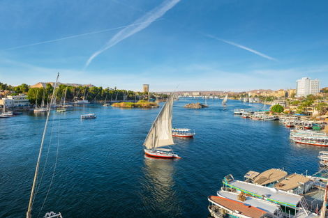 Circuit Splendeurs du Nil et du lac Nasser en 5* - 2026 le_caire Egypte