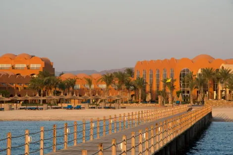 Combiné hôtels Le Caire et Mon French Club Novotel Resort Marsa Alam le_caire Egypte