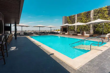 Fram City Baron Hôtel le_caire Egypte