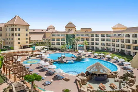 Egypte : Hôtel Hilton Pyramids Golf