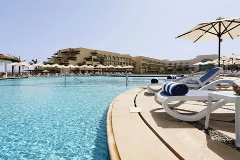 Egypte : Combiné hôtels Le Caire et Mon French Club Movenpick Waterpark Resort & Spa Soma Bay