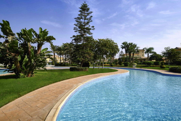 Egypte : Hôtel Movenpick Media City