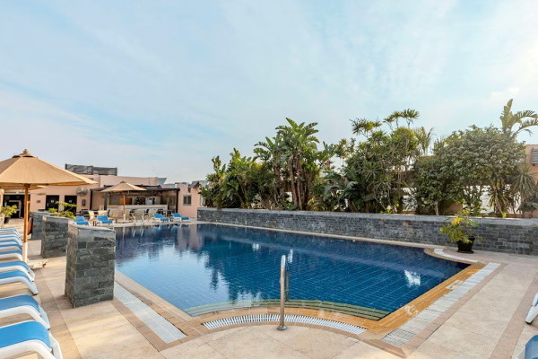 Egypte : Hôtel Ôcity Xperience Radisson Blu Cairo