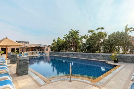 Egypte : Hôtel Ôcity Xperience Radisson Blu Cairo