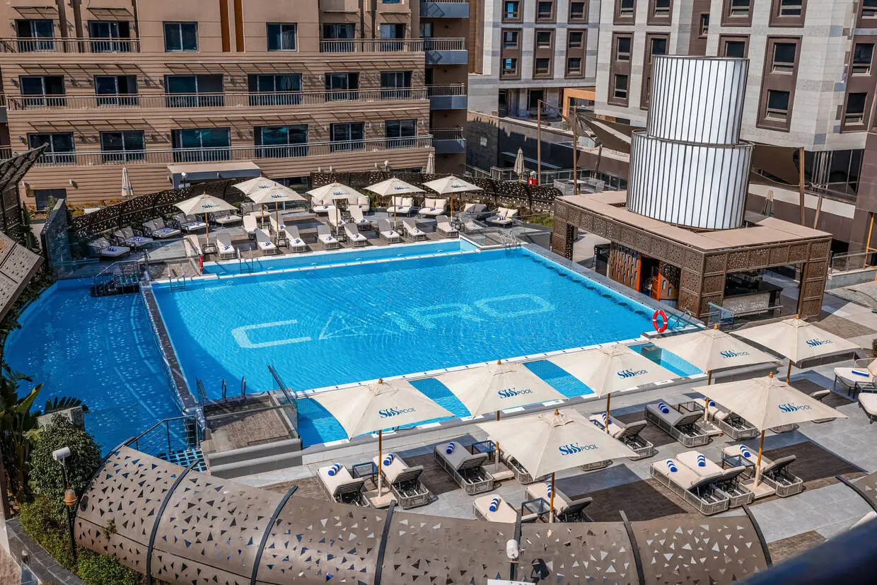 Egypte : Hôtel Radisson Résidences