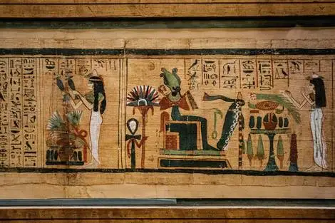 Circuit Récit d'un monde perdu : l'Égypte sacrée