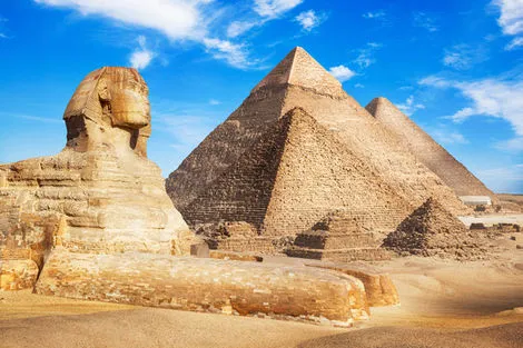 Hôtel Egypte à 360 Degrès - Du Caire au Caire le_caire Egypte