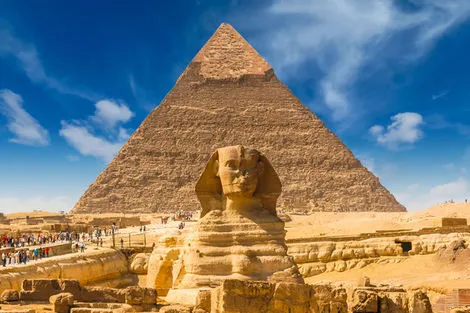Croisière Nil au gré du vent le_caire Egypte