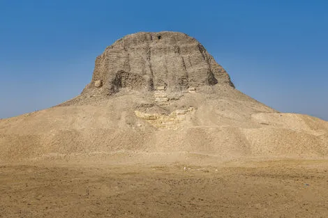 Pyramide de Lahun