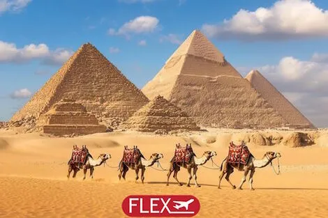 Circuit Combiné Le Caire & Oasis de Fayoum le_caire Egypte