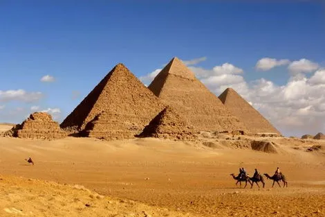 Combiné croisière et hôtel Merveilles du Caire au Nil le_caire Egypte