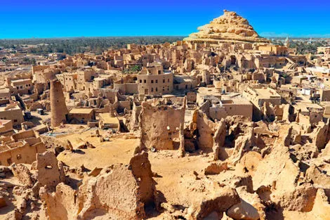 Siwa Oasis