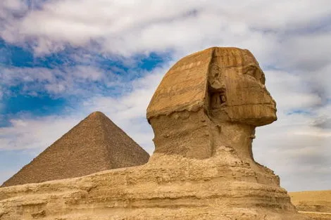 Combiné circuit et hôtel Des Pyramides à la Mer Rouge - Giftun Azur le_caire Egypte