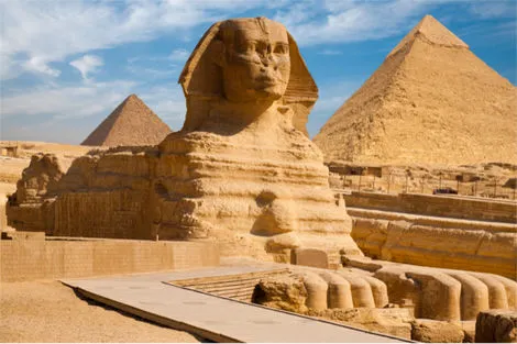 Combiné croisière et hôtel Ramses II - Le Nil, Pyramides & Alexandrie 20 visites dont Alexandrie et Le Caire le_caire Egypte