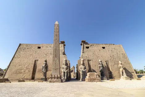 Temple de Louxor