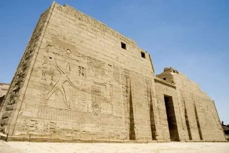 Temple de Medinet Habou