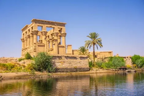 Combiné croisière et hôtel Explorations des Pharaons - Limité à 16 pers. le_caire Egypte