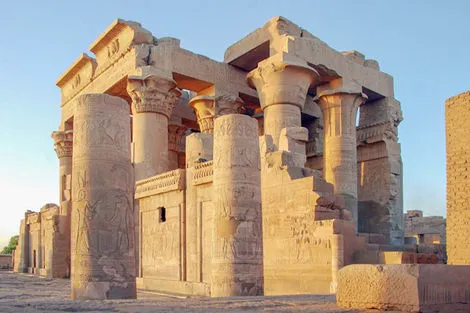 Circuit Néfertiti en Dahabeya - Du Caire au Nil le_caire Egypte