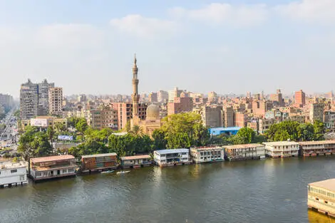 Flamenco Hôtel Cairo, FRAM City Le Caire le_caire Egypte