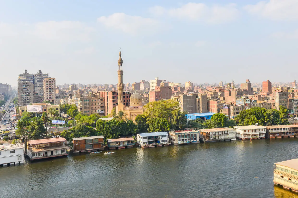 Egypte : Hôtel Flamenco Hôtel Cairo