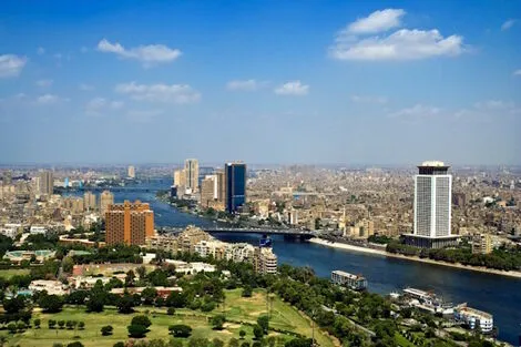 Circuit Coup d'Oeil au Caire le_caire Egypte