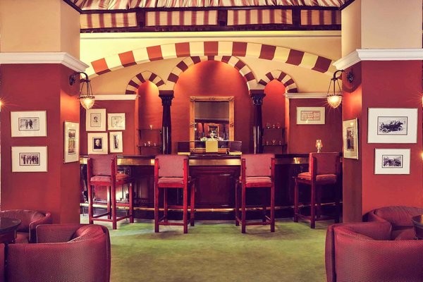 Bar - Hôtel Mercure Luxor Karnak 5* Louxor Egypte