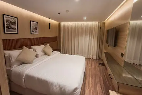 Bateau Caprice - Chambre