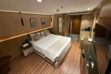 Bateau Caprice - Chambre