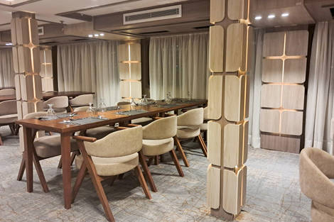 Bateau Caprice - Restaurant