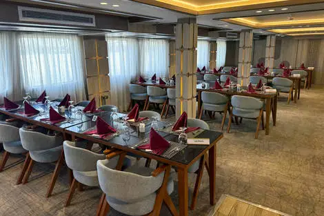 Bateau Caprice - Restaurant