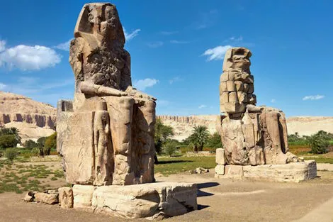 Combiné croisière et hôtel Splendeurs du Nil et Pickalbatros Citadel louxor Egypte