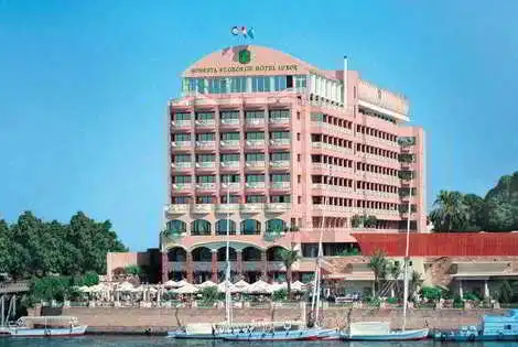 Hôtel Sonesta St.george louxor EGYPTE