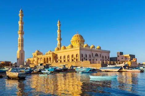 Combiné croisière et hôtel Ô Merveilles de l'Egypte louxor Egypte