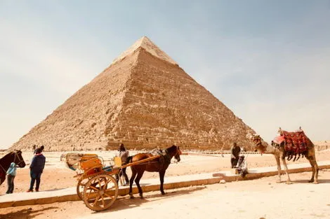 Combiné croisière et hôtel Fabuleuse Egypte et Albatros Sea World louxor Egypte