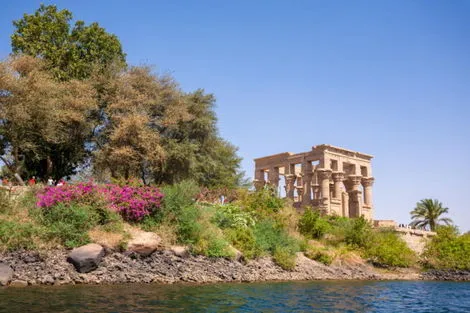 Combiné croisière et hôtel Fabuleuse Egypte et Jaz Aquaviva Makadi Hurghada louxor Egypte