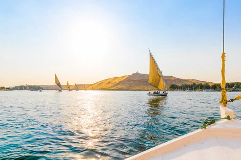 Croisière Gloire des Pharaons à bord du Framissima Caprice louxor Egypte