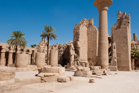 Croisière Déesses du Nil (sans les visites) louxor Egypte