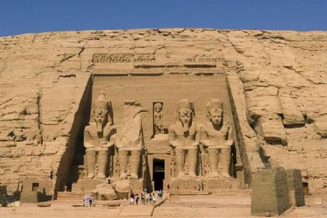 Combiné croisière et hôtel Les Déesses du Nil et Old Palace louxor Egypte