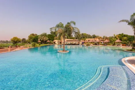Hôtel Jolie Ville and Spa Kings Island Luxor louxor Egypte